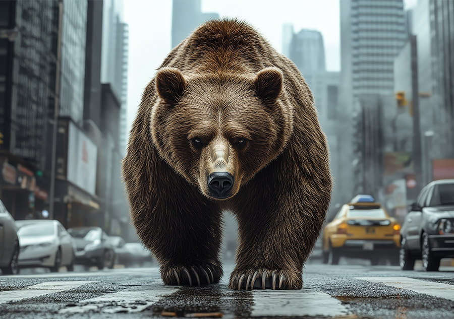 A saga do Urso… ou: Como a miopia organizacional pode acabar com um empreendimento