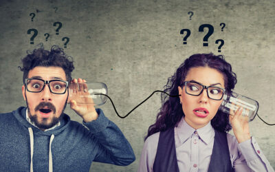 Aonde? Quem? Por que? Ah! é o velho problema da comunicação… e a possível solução