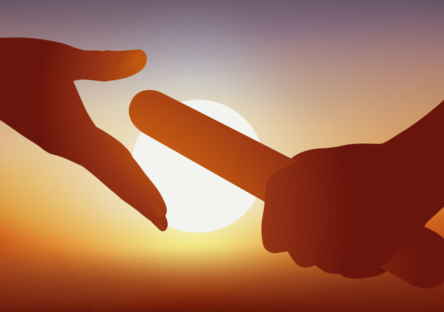 Defina-se como líder ou nada feito! Chega de blá, blá, blá…