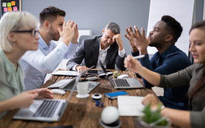 Eu planejo, tu planejas, nós planejamos… ele, o concorrente, faz!