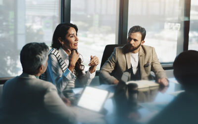 Negociar é a arte de desenvolver as relações humanas