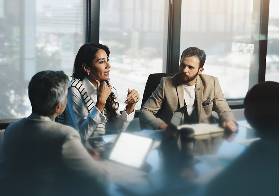 Negociar é a arte de desenvolver as relações humanas