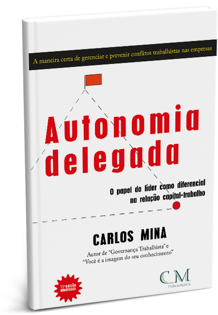 Livro Autonomia Delegada
