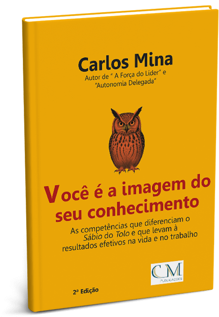 Você é a imagem do seu conhecimento