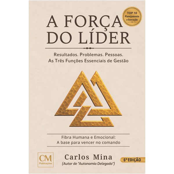 A Força do Líder: Competências essenciais em relações de trabalho.
