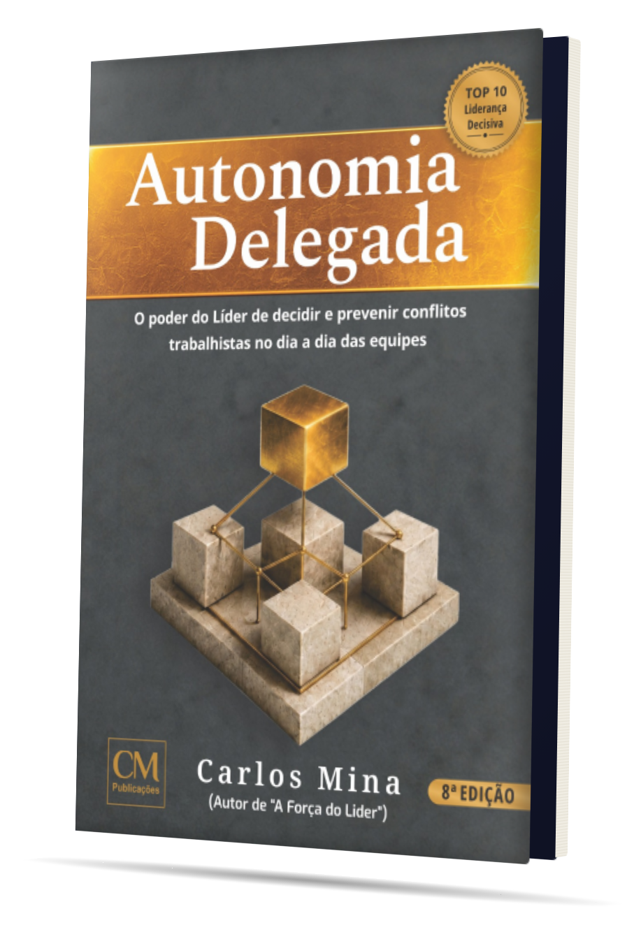Livro Autonomia Delegada