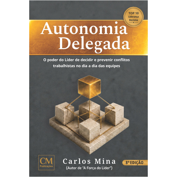 Livro Autonomia Delegada